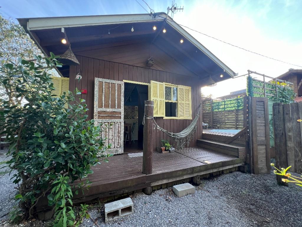 Casa em Guarda do Embaú, Palhoça. 3 quartos, 70m². Imagem 1 de 6